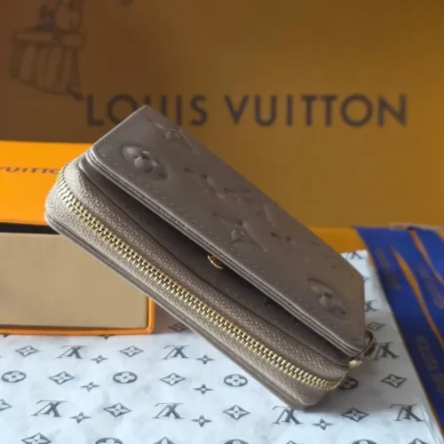 Cheap Louis Vuitton AAA Quality Wallets #1393164 Replica Wholesale [$92.00 USD] [ITEM#1393164] on Replica Louis Vuitton AAA+ Quality Wallets