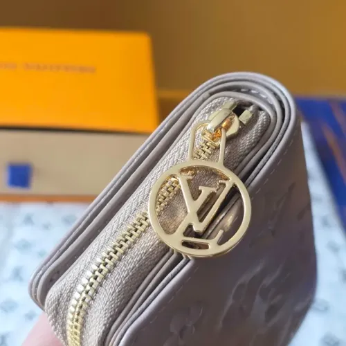 Cheap Louis Vuitton AAA Quality Wallets #1393164 Replica Wholesale [$92.00 USD] [ITEM#1393164] on Replica Louis Vuitton AAA+ Quality Wallets