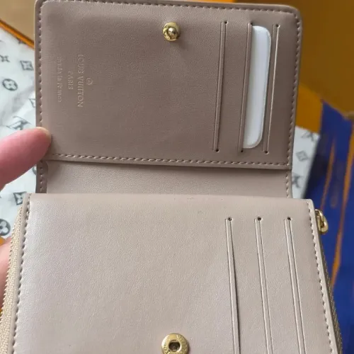Cheap Louis Vuitton AAA Quality Wallets #1393164 Replica Wholesale [$92.00 USD] [ITEM#1393164] on Replica Louis Vuitton AAA+ Quality Wallets