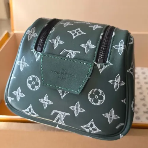 Cheap Louis Vuitton AAA Quality Cosmetic Pouches For Women #1393165 Replica Wholesale [$140.00 USD] [ITEM#1393165] on Replica Louis Vuitton AAA Quality Pouches