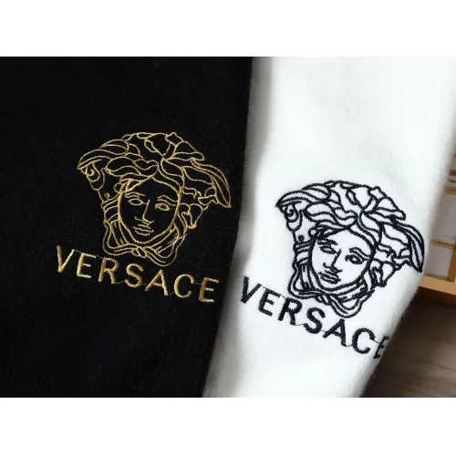 Cheap Versace Sweaters Long Sleeved For Men #1393166 Replica Wholesale [$42.00 USD] [ITEM#1393166] on Replica Versace Sweaters