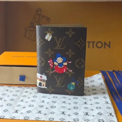 Louis Vuitton LV Passport Covers #1393169