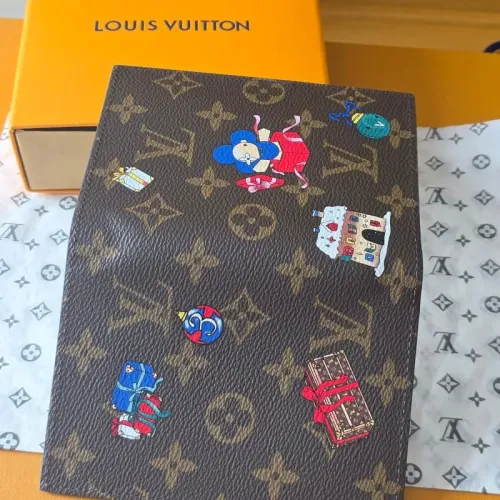 Cheap Louis Vuitton LV Passport Covers #1393169 Replica Wholesale [$56.00 USD] [ITEM#1393169] on Replica Louis Vuitton LV Wallets