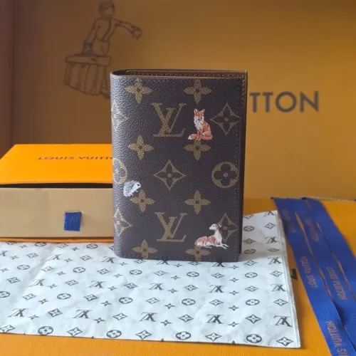 Louis Vuitton LV Passport Covers #1393170