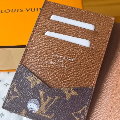 Cheap Louis Vuitton LV Passport Covers #1393170 Replica Wholesale [$56.00 USD] [ITEM#1393170] on Replica Louis Vuitton LV Wallets