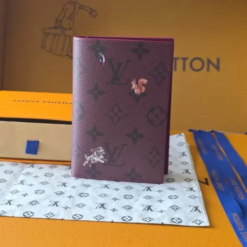 Louis Vuitton LV Passport Covers #1393171