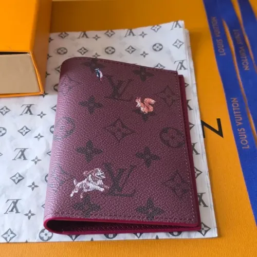 Cheap Louis Vuitton LV Passport Covers #1393171 Replica Wholesale [$56.00 USD] [ITEM#1393171] on Replica Louis Vuitton LV Wallets