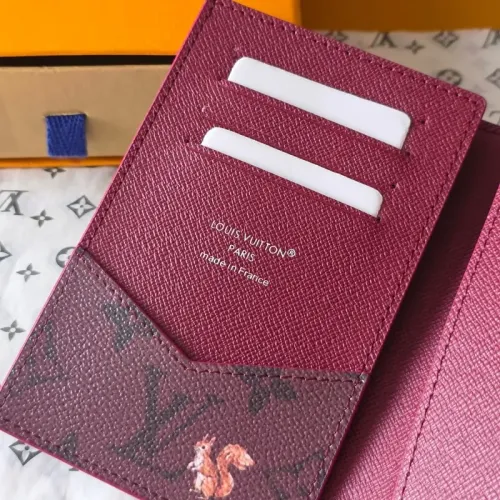 Cheap Louis Vuitton LV Passport Covers #1393171 Replica Wholesale [$56.00 USD] [ITEM#1393171] on Replica Louis Vuitton LV Wallets