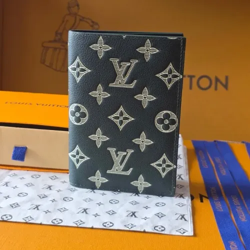 Louis Vuitton LV Passport Covers #1393172