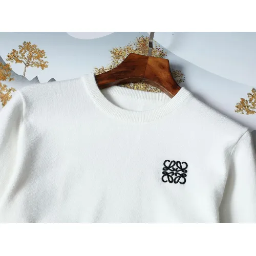 Cheap LOEWE Sweaters Long Sleeved For Men #1393173 Replica Wholesale [$42.00 USD] [ITEM#1393173] on Replica LOEWE Sweaters