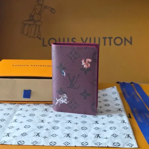 Louis Vuitton LV Card Holders #1393174