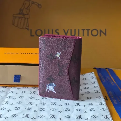 Cheap Louis Vuitton LV Card Holders #1393174 Replica Wholesale [$48.00 USD] [ITEM#1393174] on Replica Louis Vuitton LV Wallets