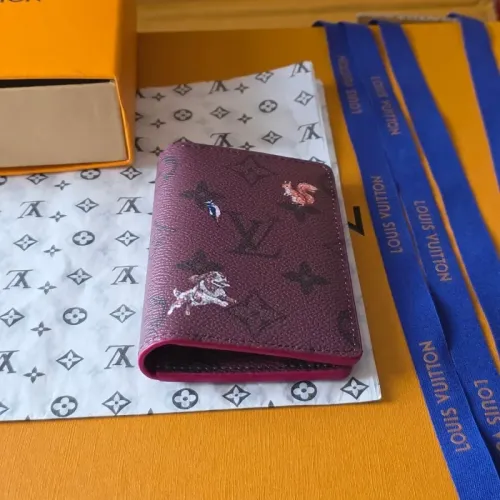 Cheap Louis Vuitton LV Card Holders #1393174 Replica Wholesale [$48.00 USD] [ITEM#1393174] on Replica Louis Vuitton LV Wallets