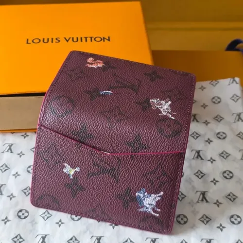 Cheap Louis Vuitton LV Card Holders #1393174 Replica Wholesale [$48.00 USD] [ITEM#1393174] on Replica Louis Vuitton LV Wallets