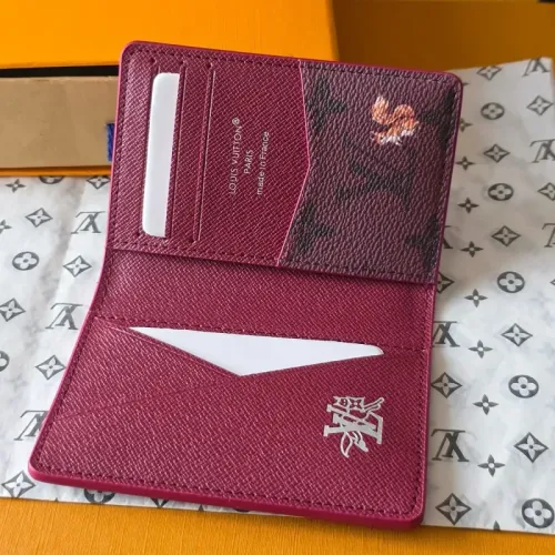 Cheap Louis Vuitton LV Card Holders #1393174 Replica Wholesale [$48.00 USD] [ITEM#1393174] on Replica Louis Vuitton LV Wallets