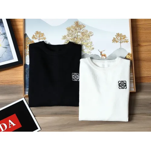Cheap LOEWE Sweaters Long Sleeved For Men #1393175 Replica Wholesale [$42.00 USD] [ITEM#1393175] on Replica LOEWE Sweaters