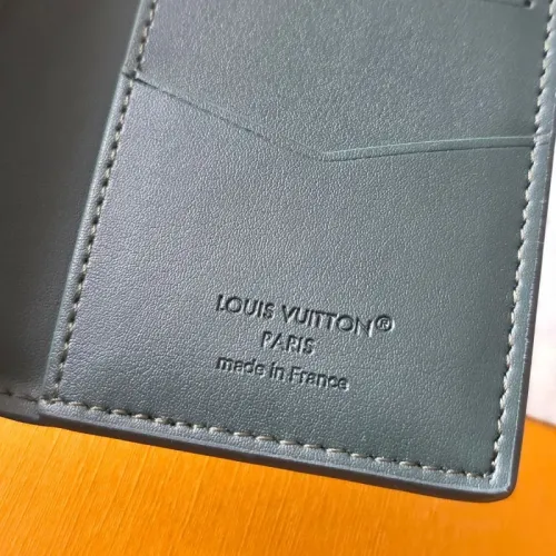 Cheap Louis Vuitton LV Card Holders #1393176 Replica Wholesale [$52.00 USD] [ITEM#1393176] on Replica Louis Vuitton LV Wallets