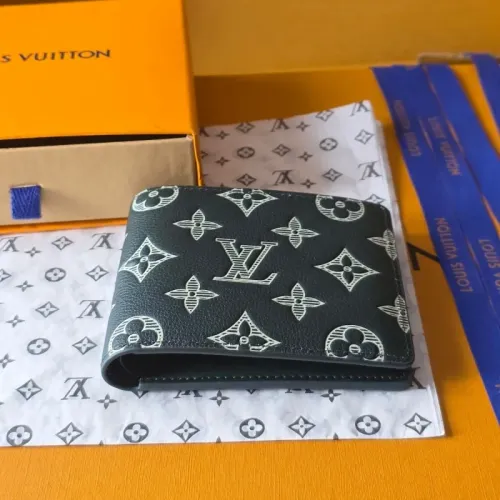 Cheap Louis Vuitton LV Wallets #1393179 Replica Wholesale [$60.00 USD] [ITEM#1393179] on Replica Louis Vuitton LV Wallets