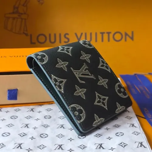 Cheap Louis Vuitton LV Wallets #1393179 Replica Wholesale [$60.00 USD] [ITEM#1393179] on Replica Louis Vuitton LV Wallets