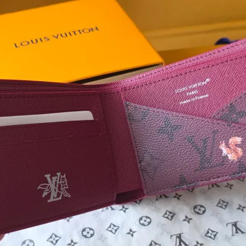 Cheap Louis Vuitton LV Wallets #1393180 Replica Wholesale [$52.00 USD] [ITEM#1393180] on Replica Louis Vuitton LV Wallets