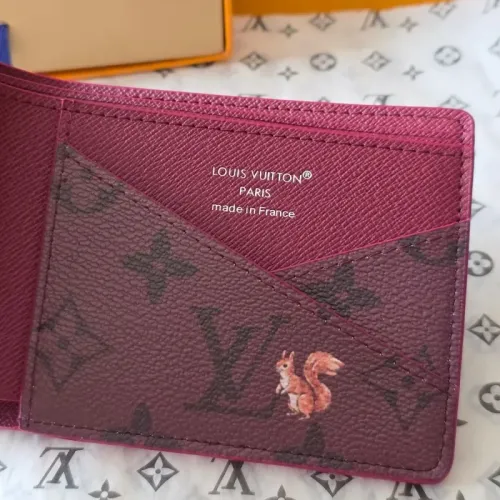 Cheap Louis Vuitton LV Wallets #1393180 Replica Wholesale [$52.00 USD] [ITEM#1393180] on Replica Louis Vuitton LV Wallets