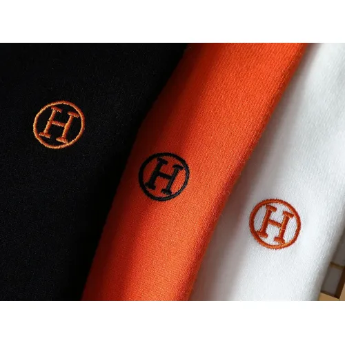 Cheap Hermes Sweaters Long Sleeved For Men #1393181 Replica Wholesale [$42.00 USD] [ITEM#1393181] on Replica Hermes Sweaters