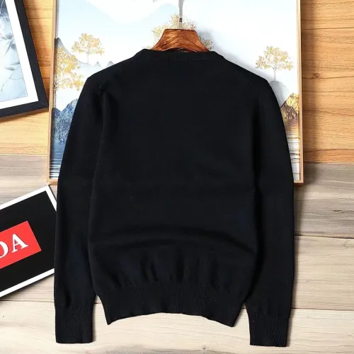Cheap Versace Sweaters Long Sleeved For Men #1393183 Replica Wholesale [$42.00 USD] [ITEM#1393183] on Replica Versace Sweaters