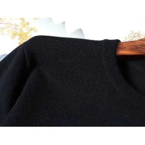 Cheap Versace Sweaters Long Sleeved For Men #1393183 Replica Wholesale [$42.00 USD] [ITEM#1393183] on Replica Versace Sweaters