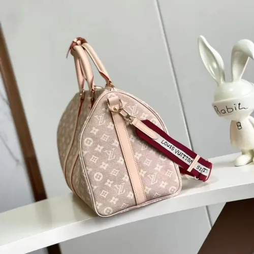 Cheap Louis Vuitton Travel Bags #1393193 Replica Wholesale [$241.32 USD] [ITEM#1393193] on Replica Louis Vuitton Travel Bags