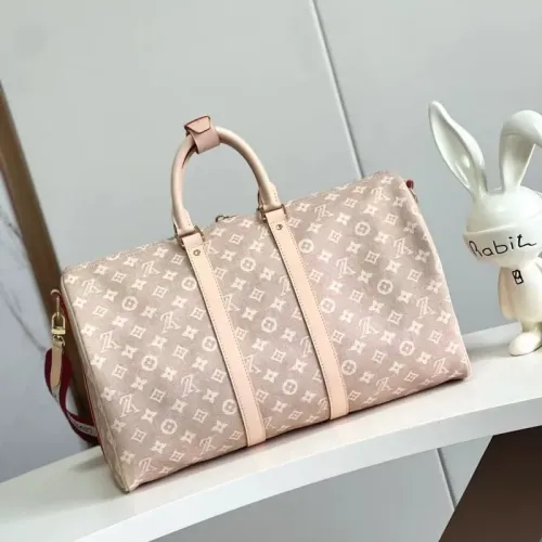Cheap Louis Vuitton Travel Bags #1393193 Replica Wholesale [$241.32 USD] [ITEM#1393193] on Replica Louis Vuitton Travel Bags