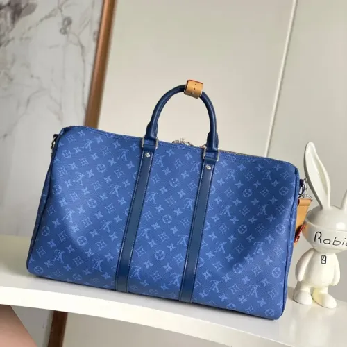 Cheap Louis Vuitton Travel Bags #1393195 Replica Wholesale [$222.00 USD] [ITEM#1393195] on Replica Louis Vuitton Travel Bags