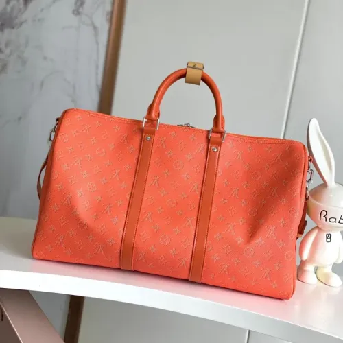 Cheap Louis Vuitton Travel Bags #1393196 Replica Wholesale [$222.00 USD] [ITEM#1393196] on Replica Louis Vuitton Travel Bags