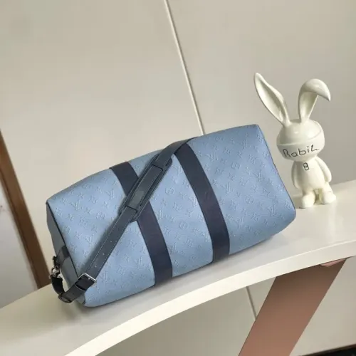 Cheap Louis Vuitton Travel Bags #1393197 Replica Wholesale [$215.00 USD] [ITEM#1393197] on Replica Louis Vuitton Travel Bags