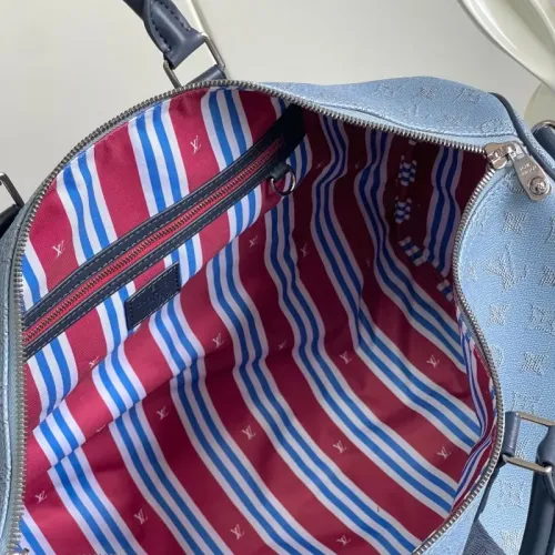 Cheap Louis Vuitton Travel Bags #1393197 Replica Wholesale [$215.00 USD] [ITEM#1393197] on Replica Louis Vuitton Travel Bags