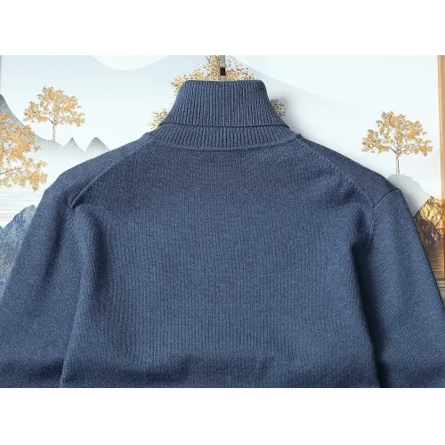 Cheap Prada Sweaters Long Sleeved For Men #1393203 Replica Wholesale [$48.00 USD] [ITEM#1393203] on Replica Prada Sweaters