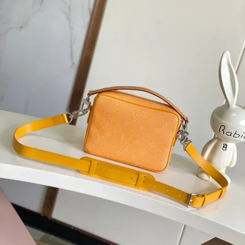 Cheap Louis Vuitton AAA Quality Messenger Bags For Unisex #1393206 Replica Wholesale [$182.00 USD] [ITEM#1393206] on Replica Louis Vuitton AAA Quality Messenger Bags