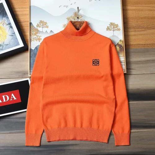 Cheap LOEWE Sweaters Long Sleeved For Men #1393212 Replica Wholesale [$48.00 USD] [ITEM#1393212] on Replica LOEWE Sweaters