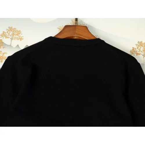 Cheap Prada Sweaters Long Sleeved For Men #1393215 Replica Wholesale [$48.00 USD] [ITEM#1393215] on Replica Prada Sweaters