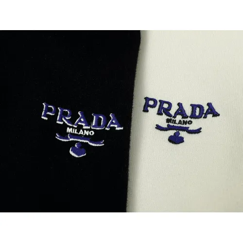 Cheap Prada Sweaters Long Sleeved For Men #1393215 Replica Wholesale [$48.00 USD] [ITEM#1393215] on Replica Prada Sweaters