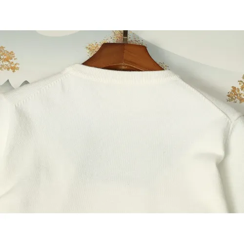 Cheap Armani Sweaters Long Sleeved For Men #1393216 Replica Wholesale [$48.00 USD] [ITEM#1393216] on Replica Armani Sweaters