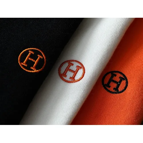 Cheap Hermes Sweaters Long Sleeved For Men #1393220 Replica Wholesale [$48.00 USD] [ITEM#1393220] on Replica Hermes Sweaters