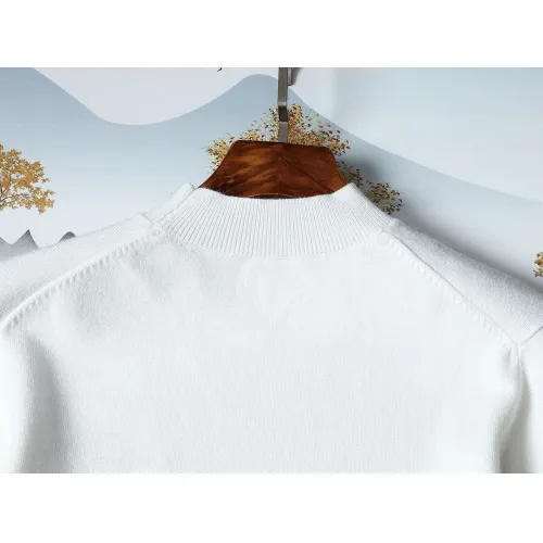 Cheap Versace Sweaters Long Sleeved For Men #1393224 Replica Wholesale [$42.00 USD] [ITEM#1393224] on Replica Versace Sweaters
