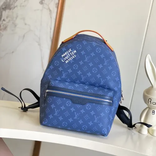 Louis Vuitton AAA Quality Backpacks For Unisex #1393226