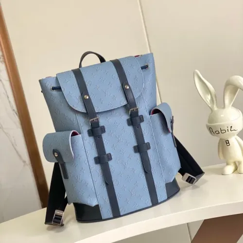 Louis Vuitton AAA Quality Backpacks For Unisex #1393227