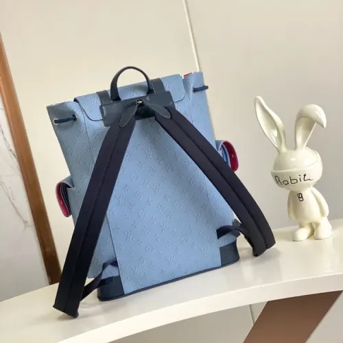 Cheap Louis Vuitton AAA Quality Backpacks For Unisex #1393227 Replica Wholesale [$215.00 USD] [ITEM#1393227] on Replica Louis Vuitton AAA Quality Backpacks