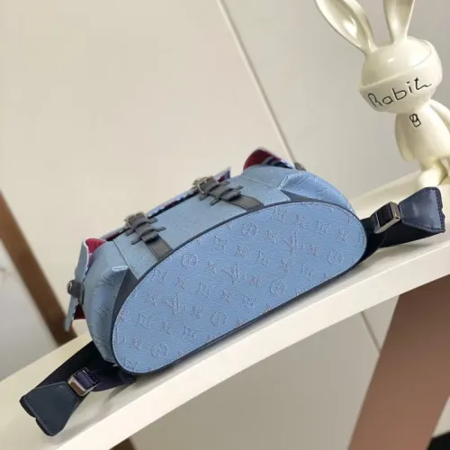 Cheap Louis Vuitton AAA Quality Backpacks For Unisex #1393227 Replica Wholesale [$215.00 USD] [ITEM#1393227] on Replica Louis Vuitton AAA Quality Backpacks