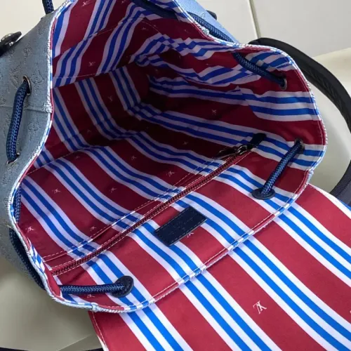 Cheap Louis Vuitton AAA Quality Backpacks For Unisex #1393227 Replica Wholesale [$215.00 USD] [ITEM#1393227] on Replica Louis Vuitton AAA Quality Backpacks