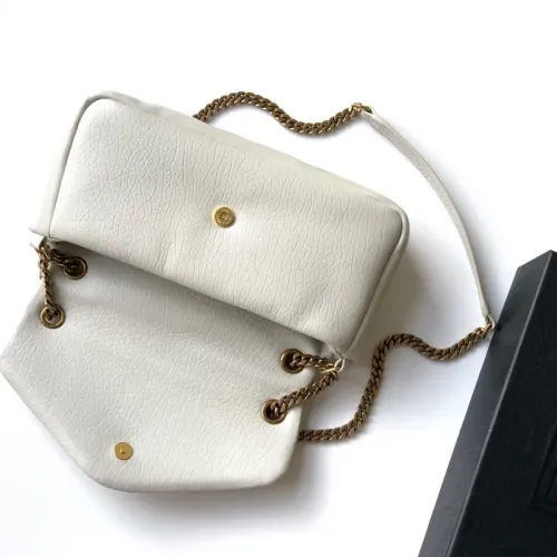 Cheap Yves Saint Laurent YSL AAA Quality Shoulder Bags For Women #1393238 Replica Wholesale [$210.00 USD] [ITEM#1393238] on Replica Yves Saint Laurent YSL AAA Quality Shoulder Bags