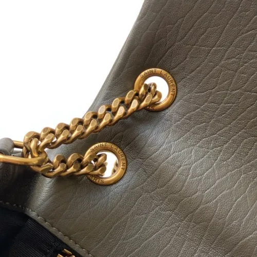 Cheap Yves Saint Laurent YSL AAA Quality Shoulder Bags For Women #1393241 Replica Wholesale [$210.00 USD] [ITEM#1393241] on Replica Yves Saint Laurent YSL AAA Quality Shoulder Bags