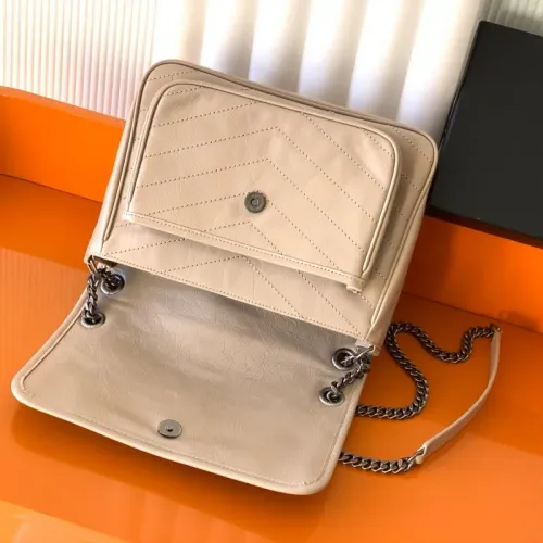 Cheap Yves Saint Laurent YSL AAA Quality Shoulder Bags For Women #1393245 Replica Wholesale [$225.00 USD] [ITEM#1393245] on Replica Yves Saint Laurent YSL AAA Quality Shoulder Bags